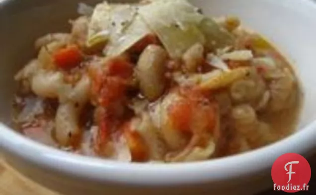 Viande Allégée: Pâtes Fagioli Soppressata