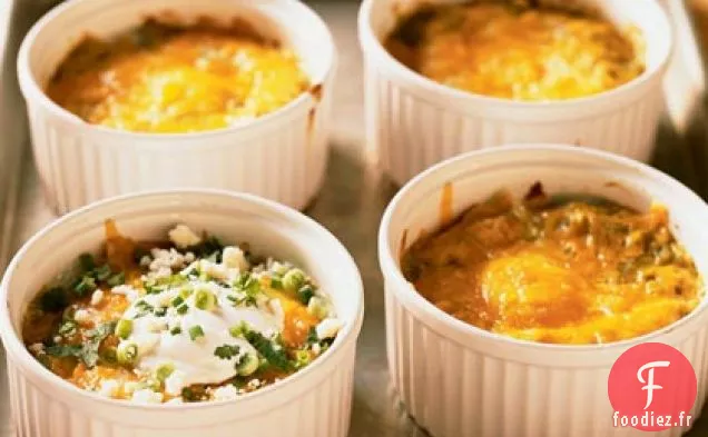 Enchiladas de Souper