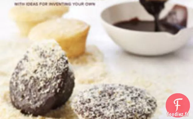 Livre de Cuisine : Truffes au Chocolat Blanc