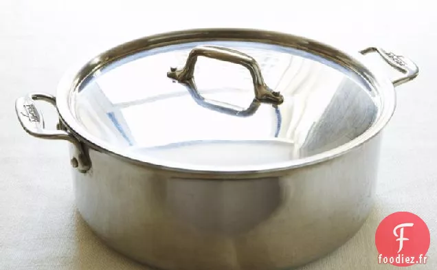 Soupe d'Agneau Celtique et d'Orge