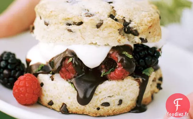 Sauce Au Chocolat Noir