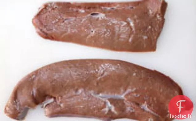 Les Morceaux Méchants : Tarte aux Rognons de Veau