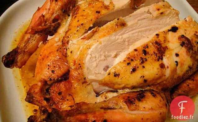 Faites cuire le livre: Poulet à la muscade
