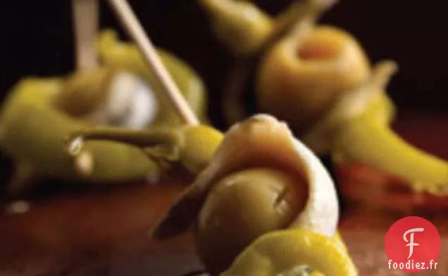 Cuisinez le Livre: Bravas de Pommes de Terre Catalanes