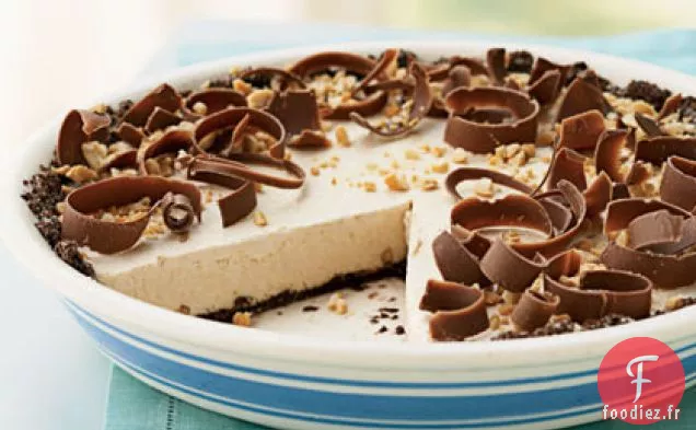 Tarte au Beurre d'Arachide Congelée