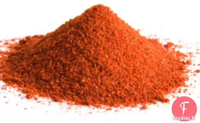 Chaleur grave: Sauce Chili Rouge de Huntley Dent