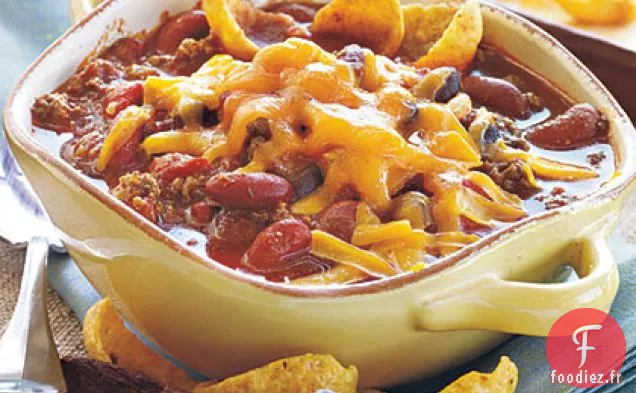 Chili de 30 Minutes