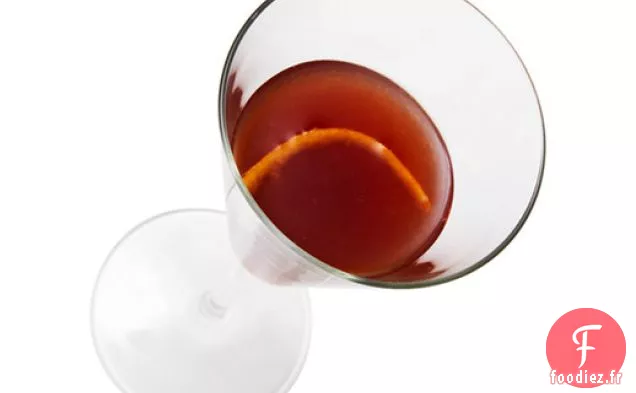 L'heure d'un verre : Sangre de Agave