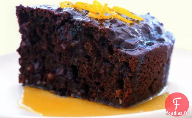 Torte Chocolat-Orange