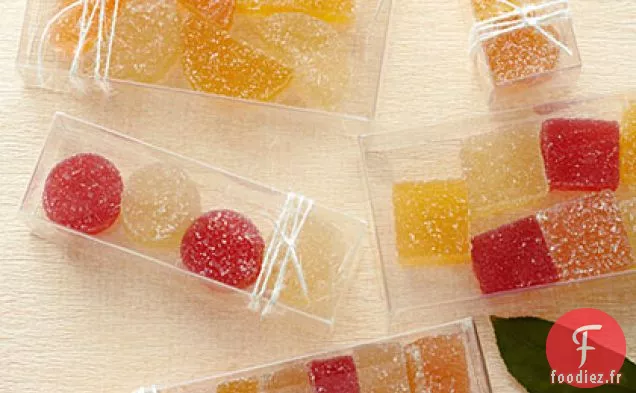 Gelées de Fruits