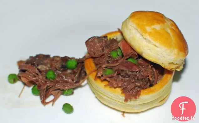 Bouchées de Sanglier