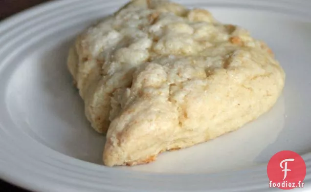 Cuire le Livre: Scones en Pâte d'Amande