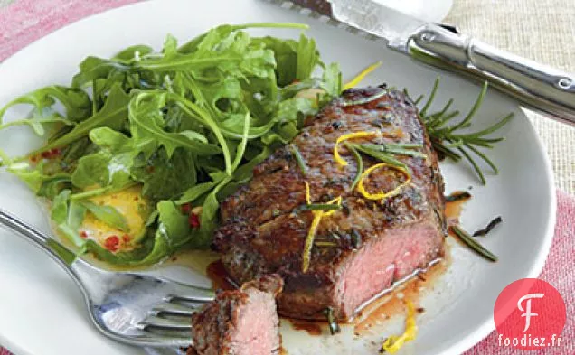 Filet de Bœuf Poêlé