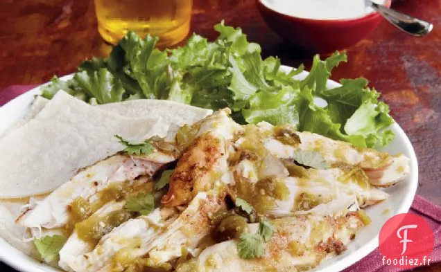 Poulet Vert