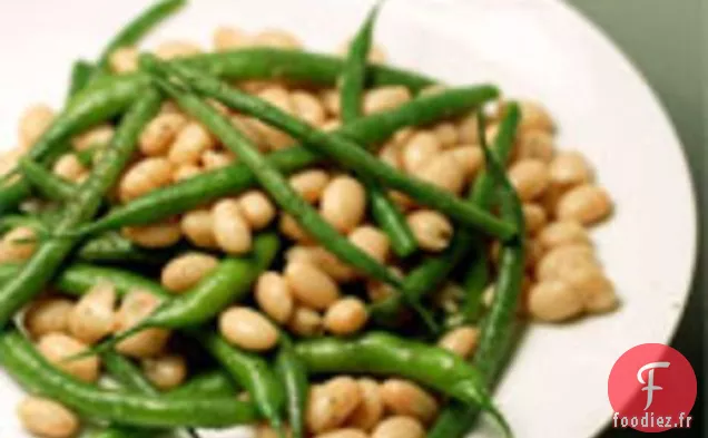 Dîner Ce soir : Haricots Panaché