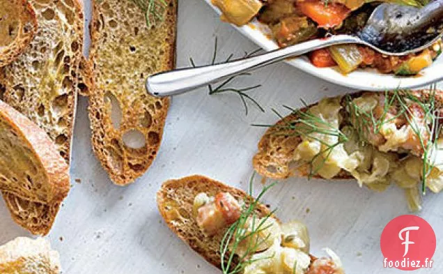 Soupe de Nouilles Au Poulet Asiatique