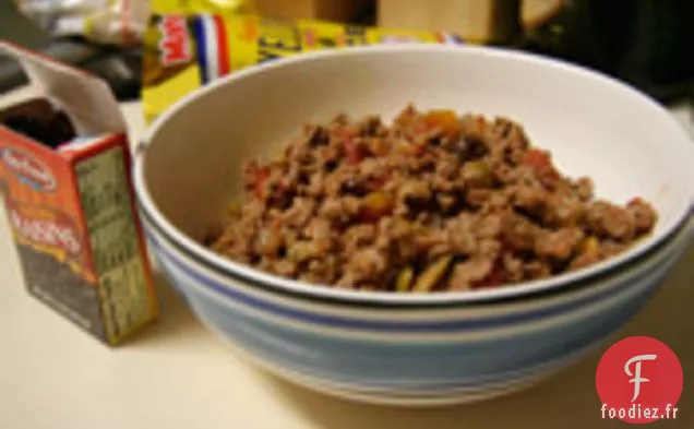 Procrastination Picadillo