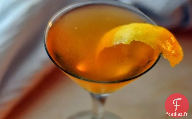 Cocktail d'Année Bissextile