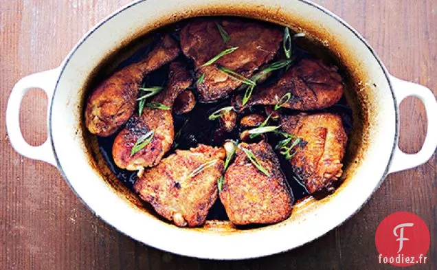 Poulet au Caramel