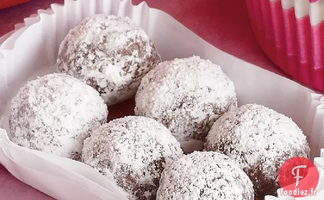 Boules de Bourbon