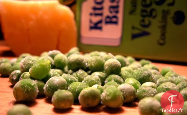 Dîner Ce Soir: Soupe aux Pois Facile