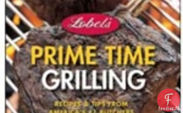 Cook the Book: Poitrines de Poulet Grillées Marinées aux Agrumes