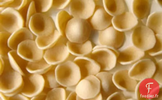 Avec des œufs, du Bacon et du Parmesan, Vous ne pouvez pas vous tromper