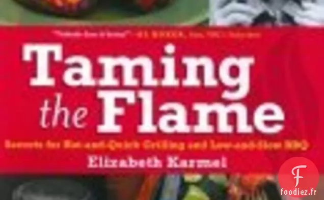 Cook the Book: Steak de Flanc Frotté au Cumin avec sauce Chimchurri