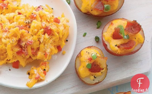 Peaux de Pommes De Terre