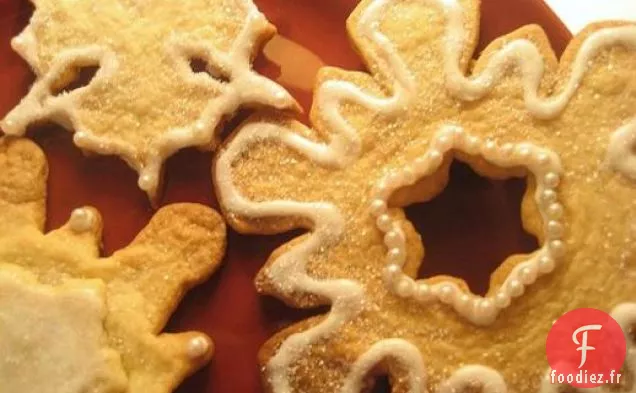 Cookies Sérieux: Cookies de Découpe Tout Usage