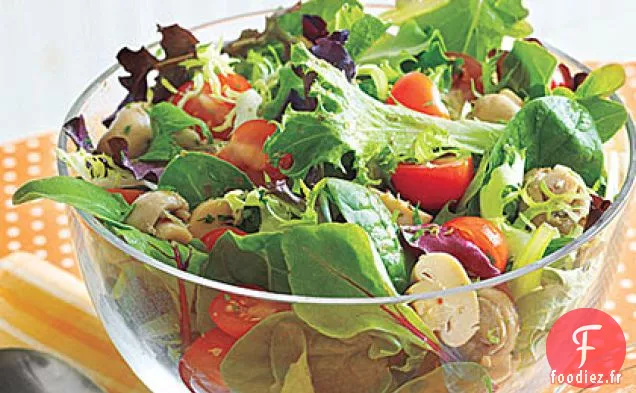 Salade de Champignons