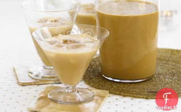 Liqueur de crème de Noël