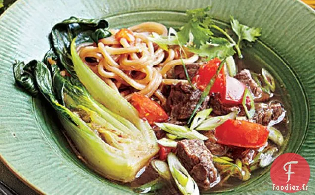 Soupe de Boeuf du Sichuan