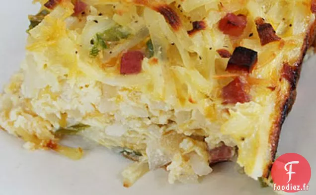 Cocotte Hachée Dorée