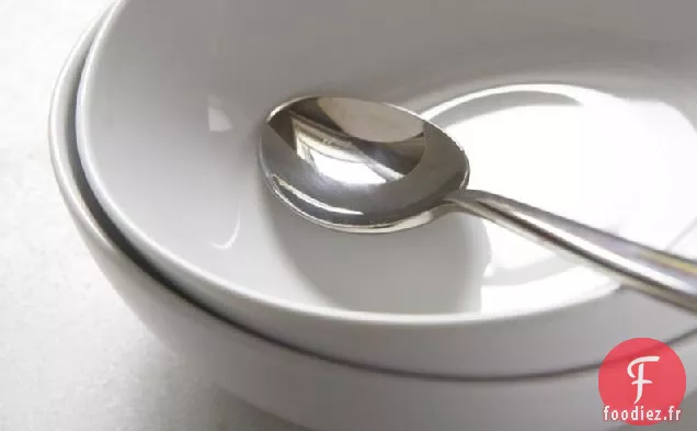 Bouillon De Poulet Cuit Sous Pression