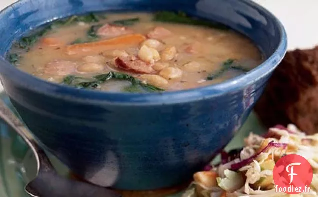 Soupe aux Haricots des Bois du Nord