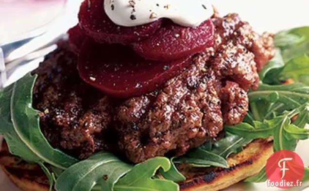 Hamburgers australiens