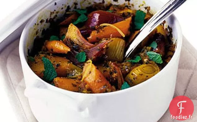 Tajine marocain