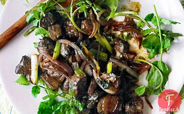 Secouer le Boeuf