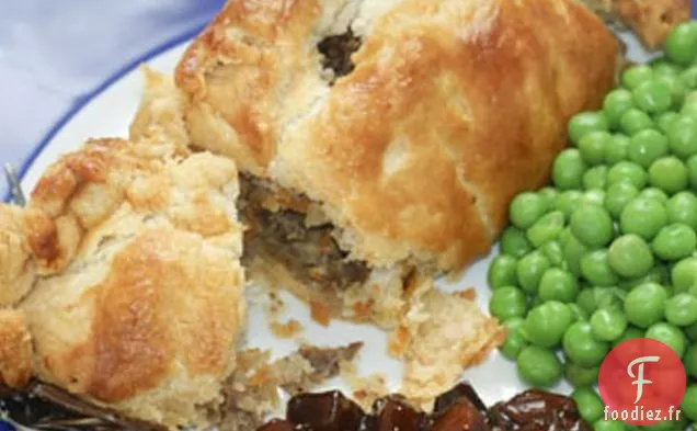 Pasties De Cornouailles - Variations Sur Un Thème