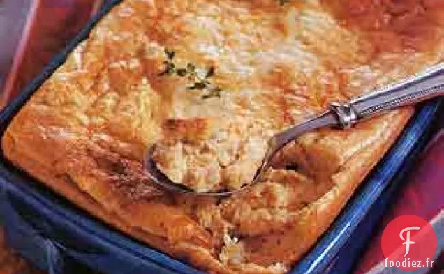 Pain Cuillère aux Châtaignes avec Fromage Fontina