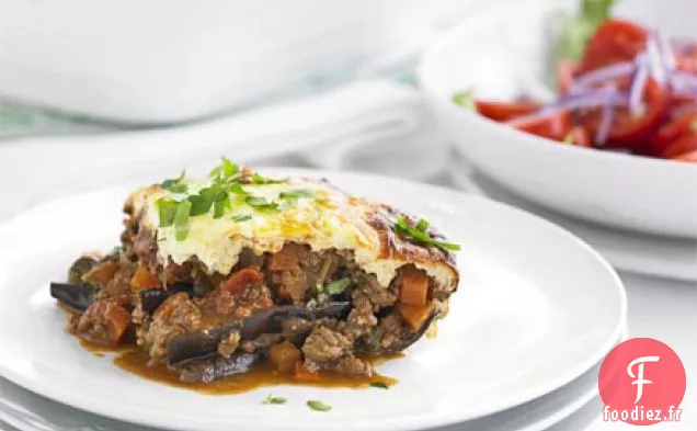 Le relooking ultime : Moussaka