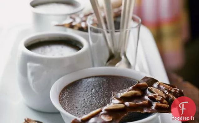 Crème Brûlée Au Chocolat