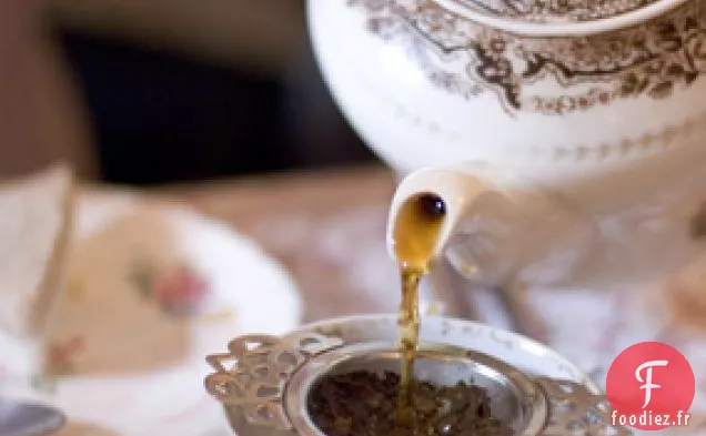 Recette De Sandwichs Au Fromage De Chèvre Et À La Ciboulette