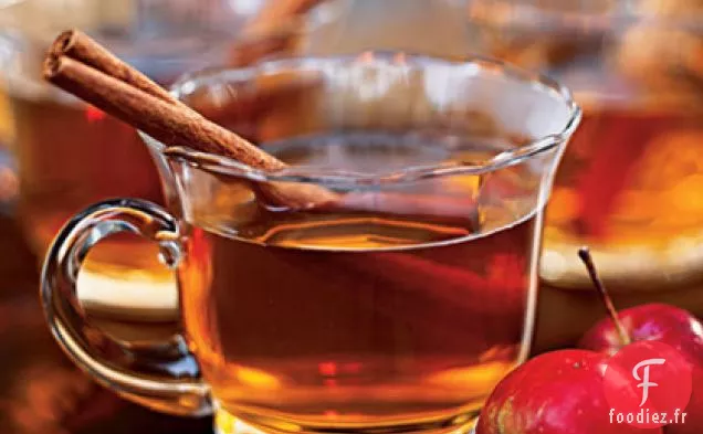 Cidre Épicé