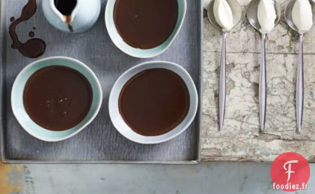 Soupe au chocolat