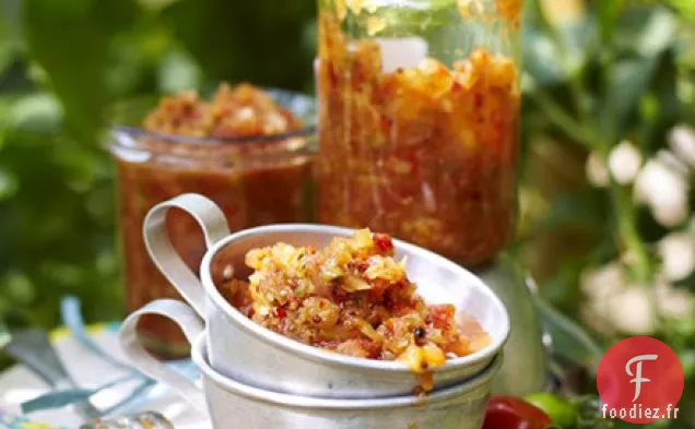 Chutney de Ratatouille