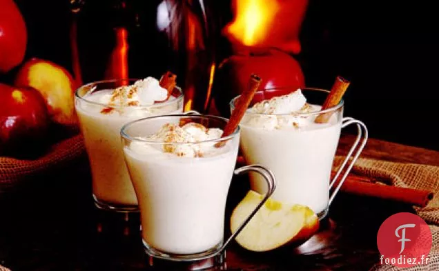 Nog de Cidre Chaud