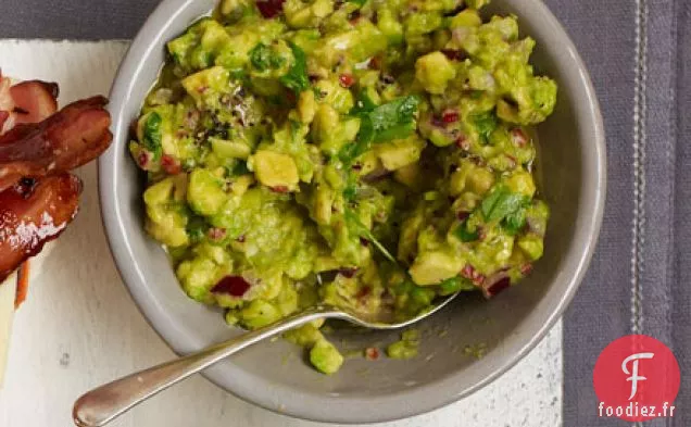 Le grand guacamole de John's
