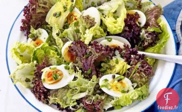 Salade champêtre